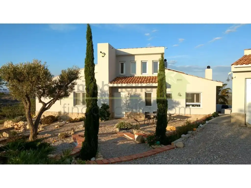 Casa con piscina in vendita a Cervera del Maestre, imagen 9