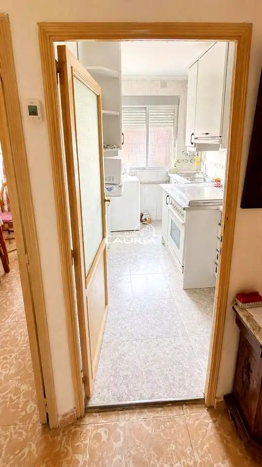 Cocina de Piso en venta en Albacete con Calefacción y Trastero