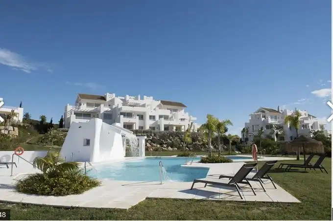 Àtic amb piscina en venda a Casares pueblo, imagen 41
