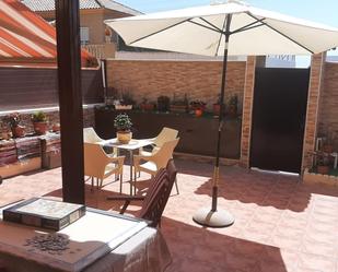 Terrace of House or chalet for sale in Vera  with Air Conditioner, Terrace and Balcony