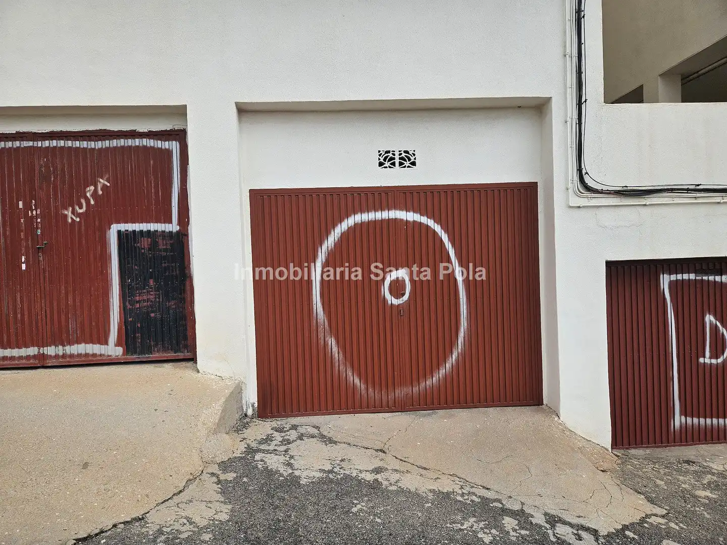 Parking de Local en venta en Santa Pola