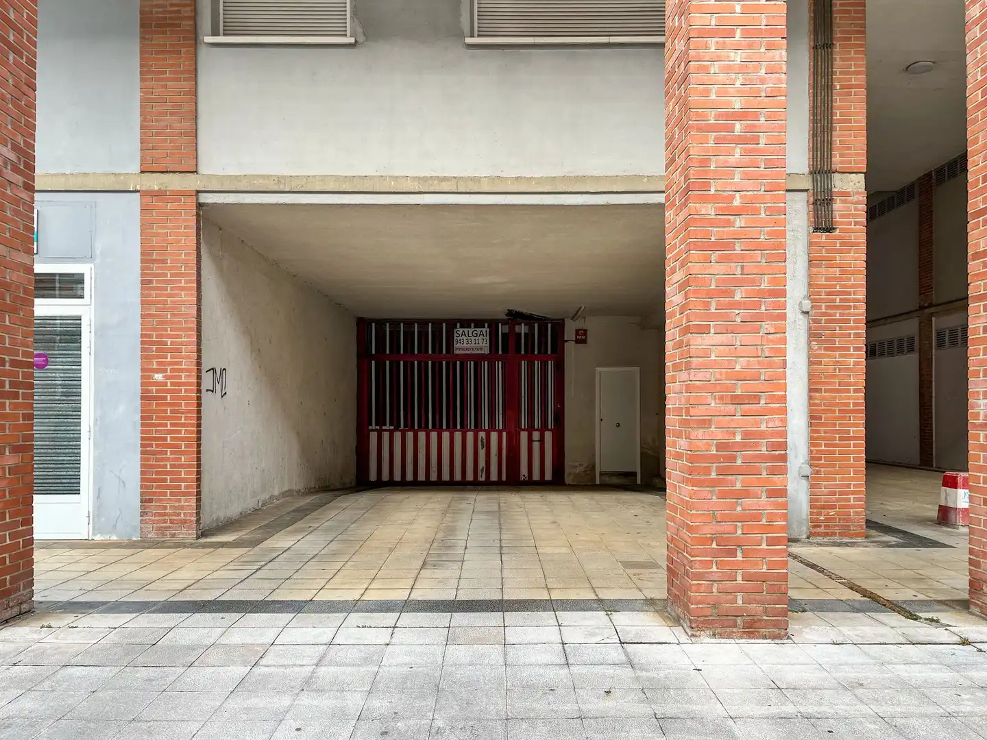 Garage zum Verkauf in Urnieta