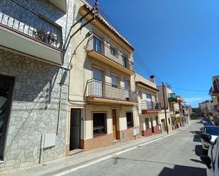 Exterior view of Flat for sale in Mataró