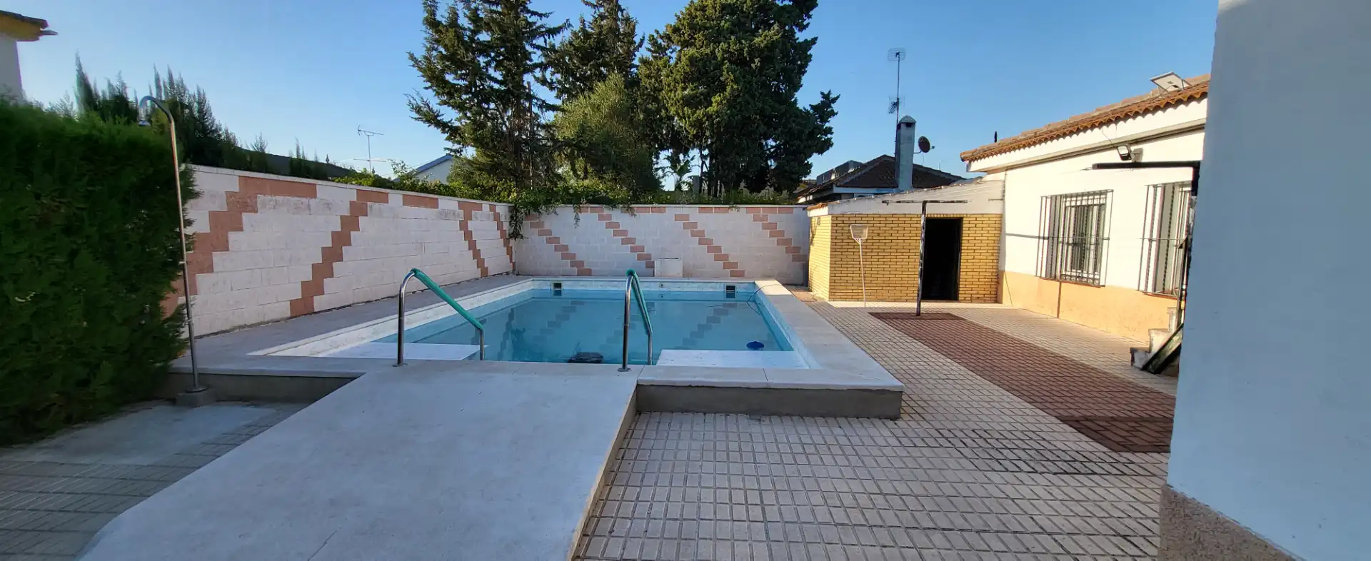 Villa avec piscine à vendre à Palomares del Río, imagen 11