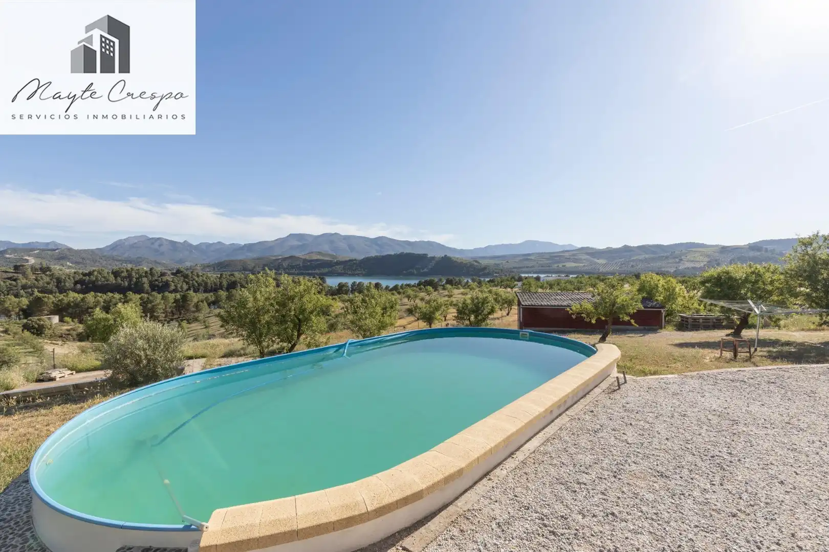 Casa rústica con terraza en venta en Calle GR-3307, Arenas del Rey, Granada GR-3307, imagen 5