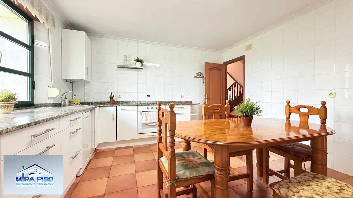 Cocina de Casa o chalet en venta en Argoños  con Calefacción, Terraza y Trastero