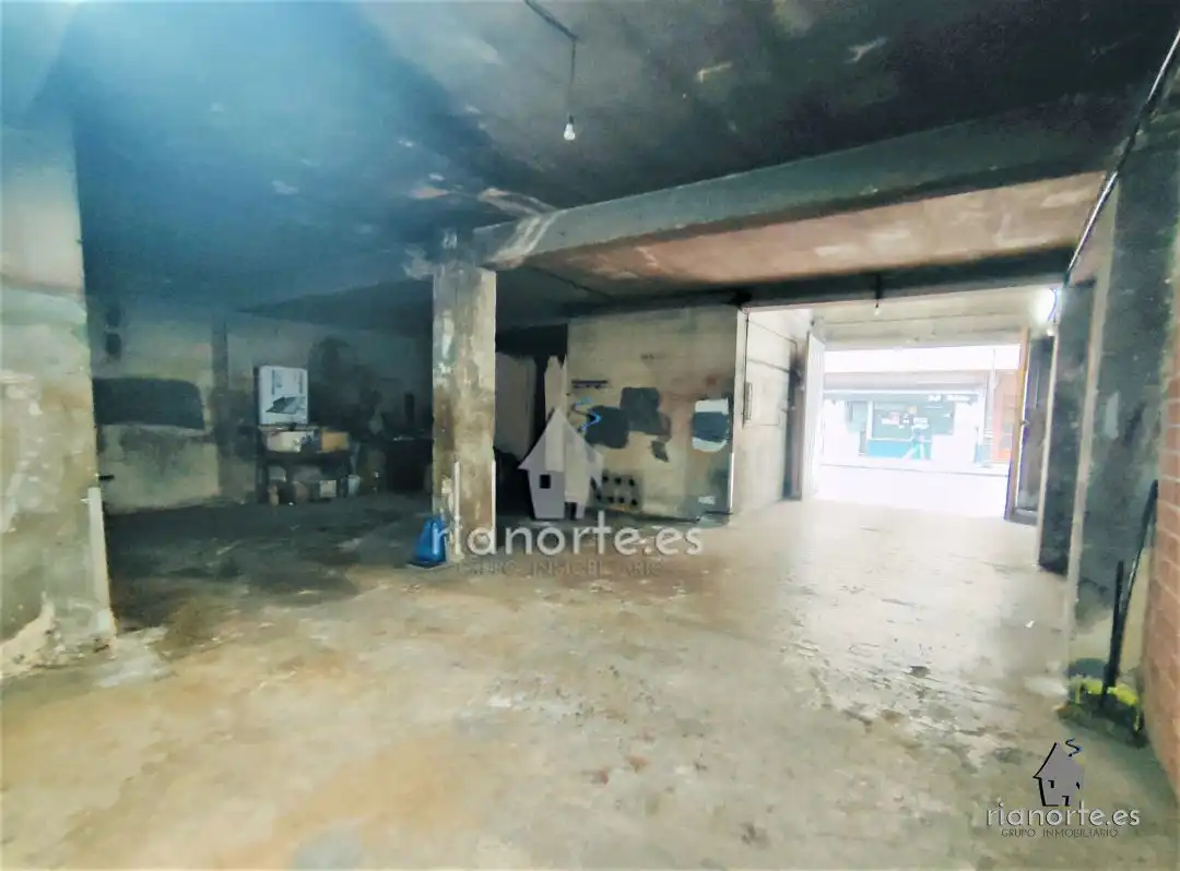 Local comercial en venta en Calle Manuel Llaneza, imagen 9