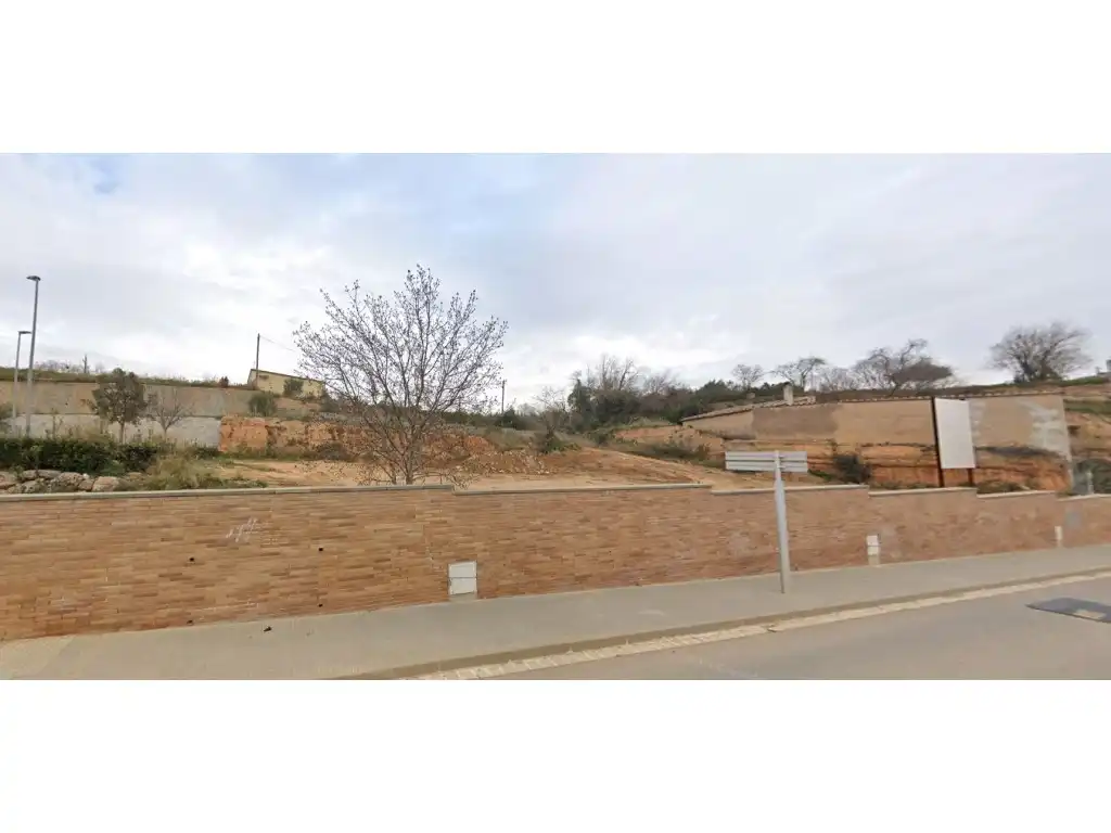 Terreny residencial en venda a Calle Sol Del