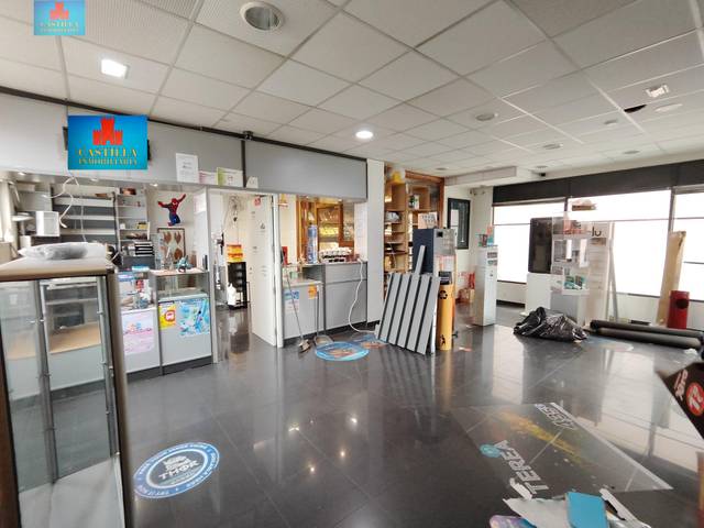 Local comercial en Alquiler en Sónsoles
