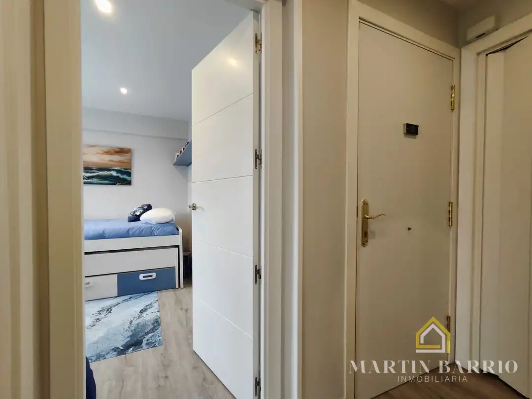 Habitación de Piso en venta en Muskiz con Calefacción, Jardín privado y Amueblado