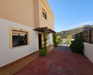 Exterior view of House or chalet for sale in Paterna del Río  with Private garden, Balcony and Community pool