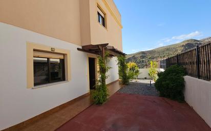 Exterior view of House or chalet for sale in Paterna del Río  with Private garden, Balcony and Community pool