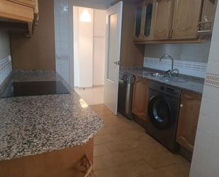 Kitchen of Flat for sale in El Puerto de Santa María  with Air Conditioner and Terrace