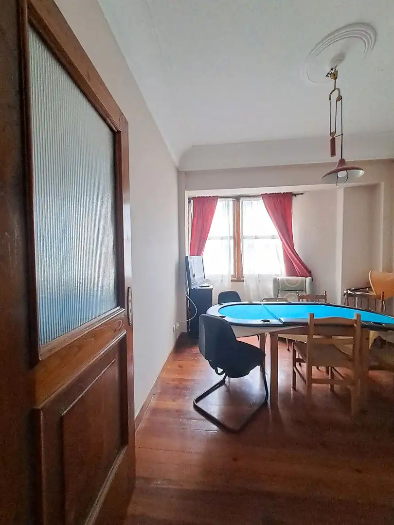 Comedor de Piso en venta en A Coruña Capital  con Terraza y Balcón