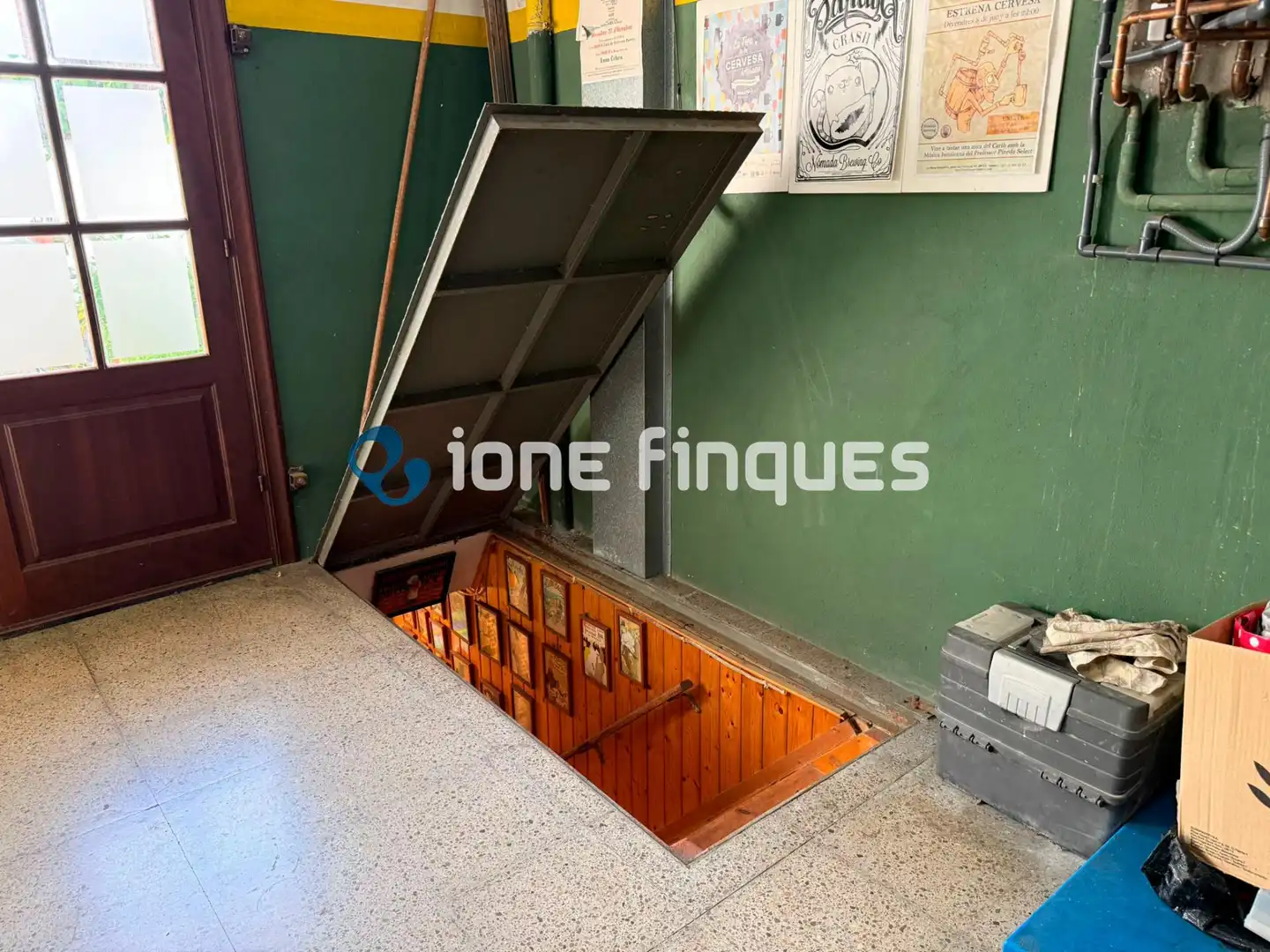 Casa adosada en venda a Creu Alta