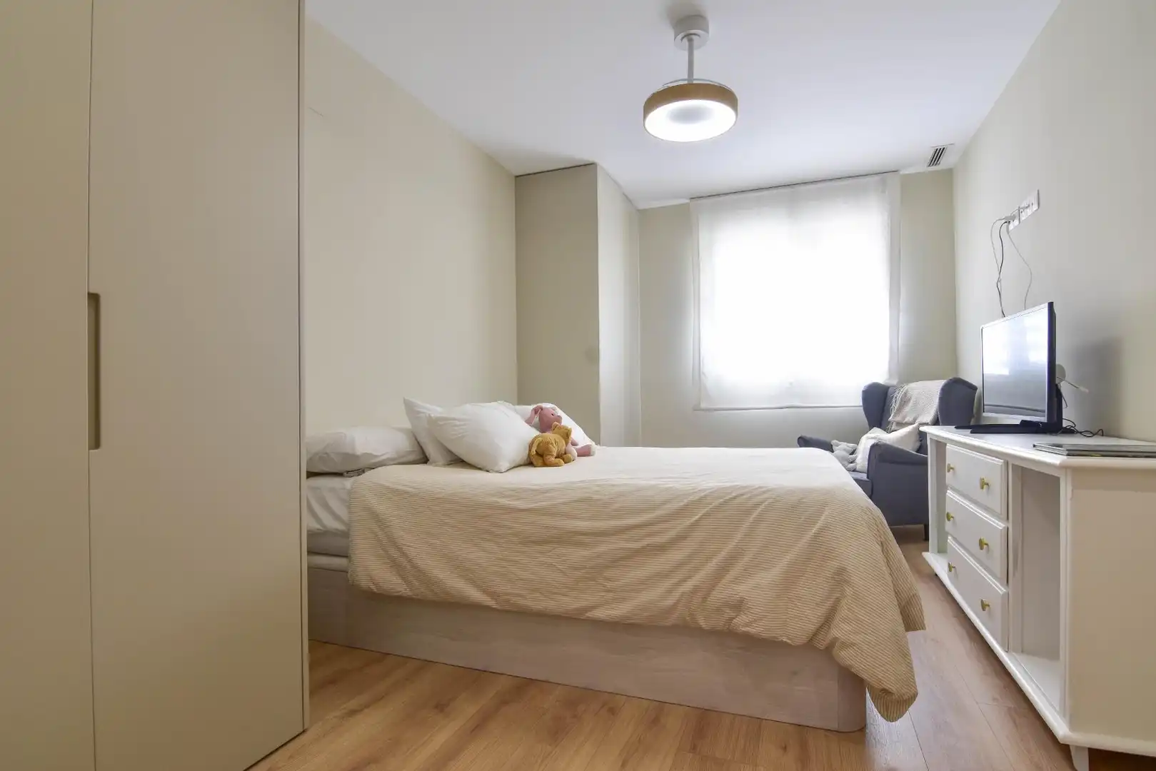 Habitación de Planta baja en venta en Paiporta con Aire acondicionado y Trastero
