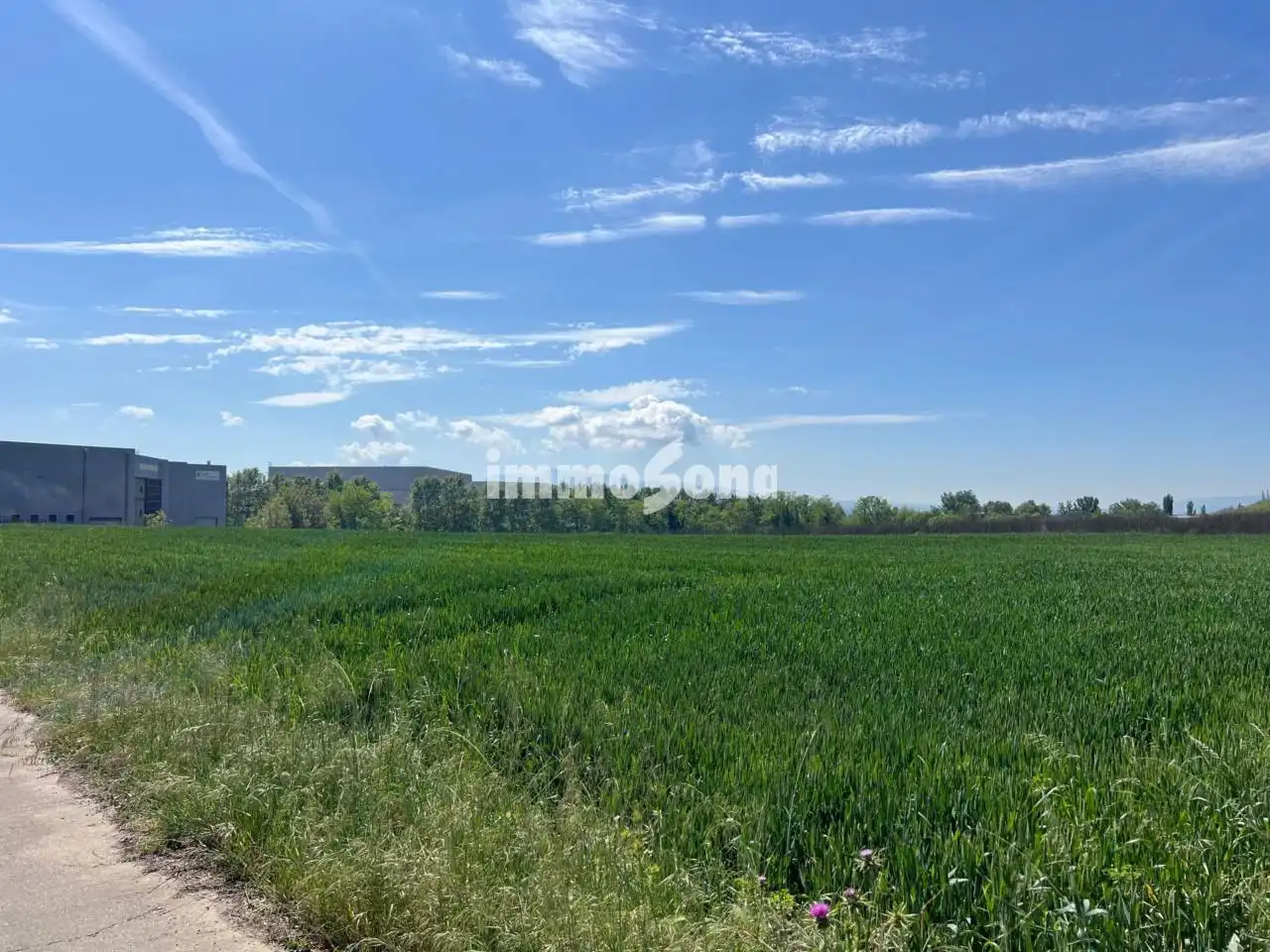 Terreno industrial en venta en Manlleu