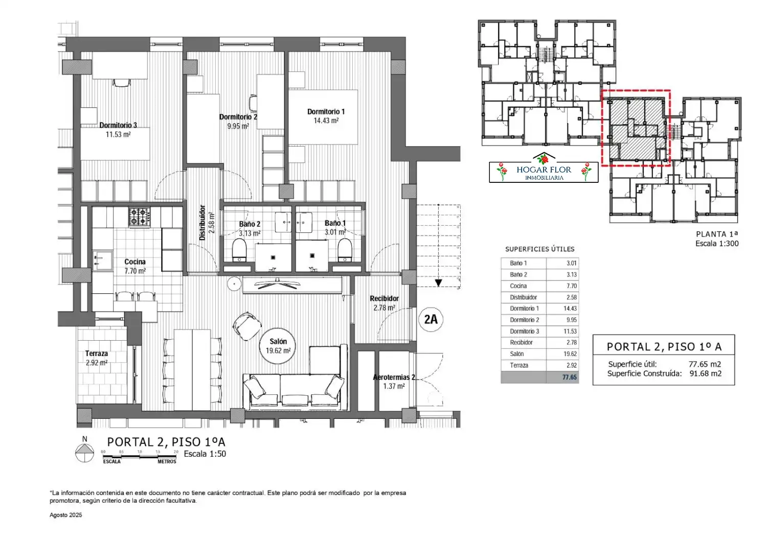 Piso en venta en Santa Marta de Tormes