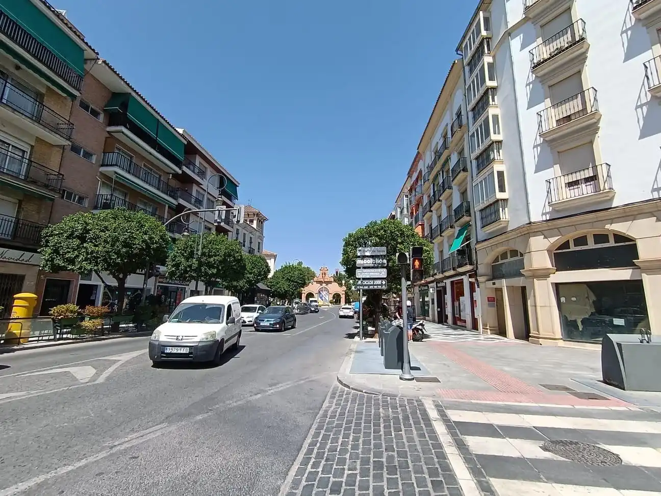 Flat with lift to rent in Centro, imagen 7