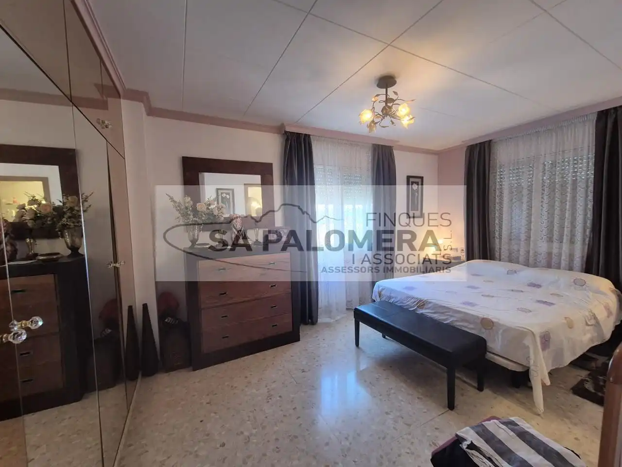 Habitación de Casa o chalet en venta en Blanes con Aire acondicionado, Jardín privado y Terraza