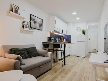 Apartment with balcony for sale in Paseo PASEO LAS CANTERAS 47