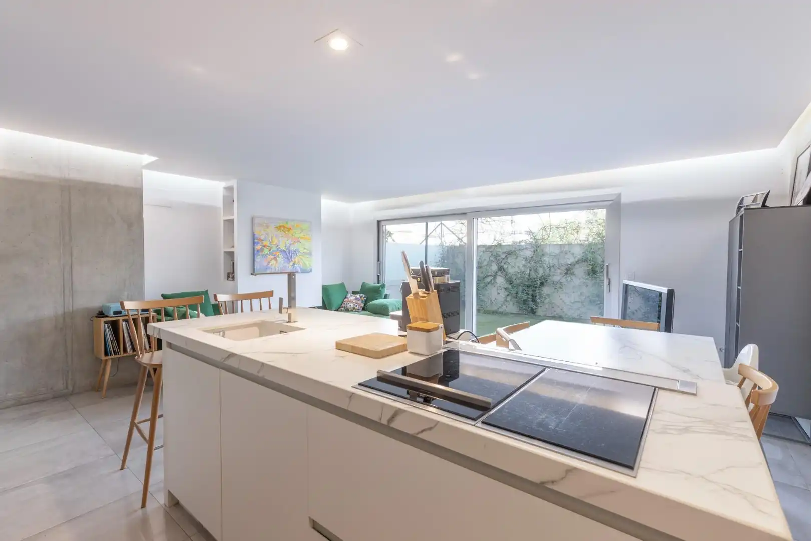 Kitchen of Houses for sale in Granada