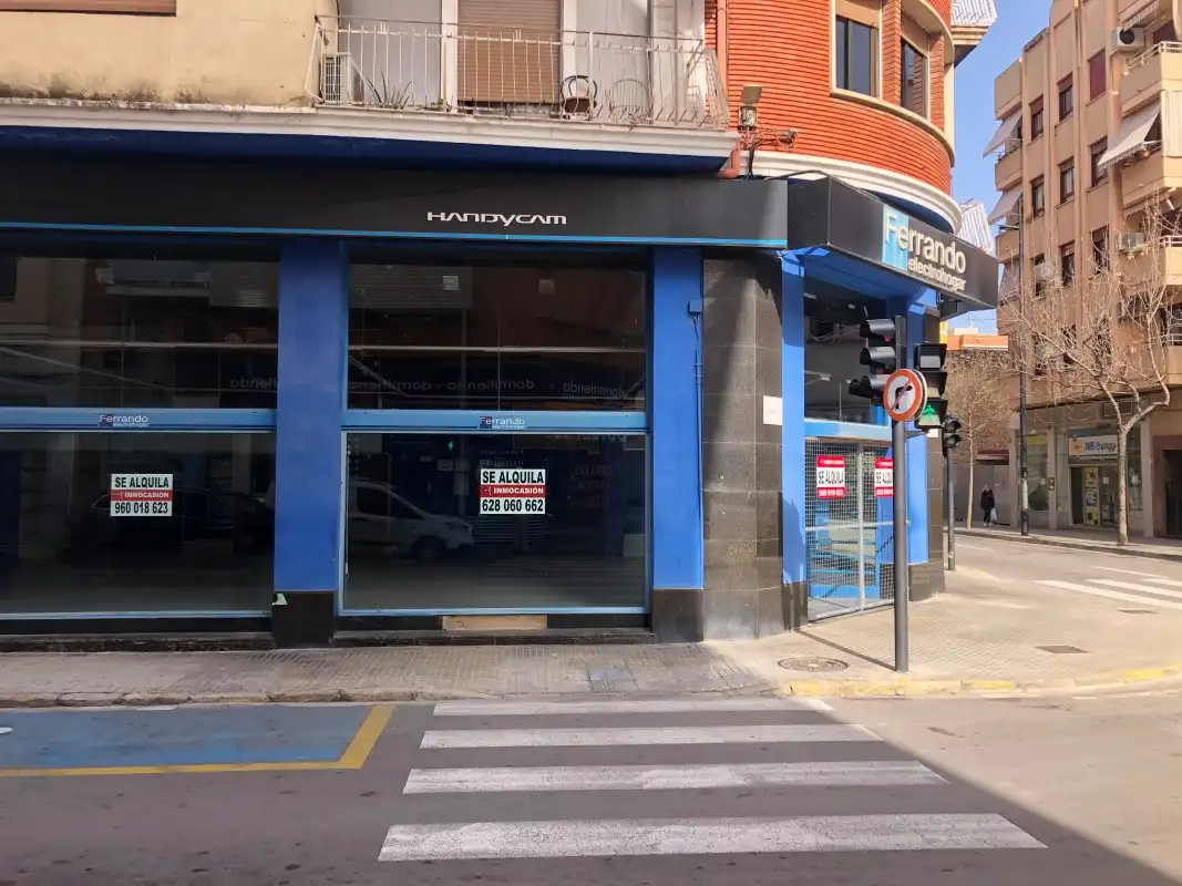 Business premises to rent in Carrer de Sant Rafael, imagen 17