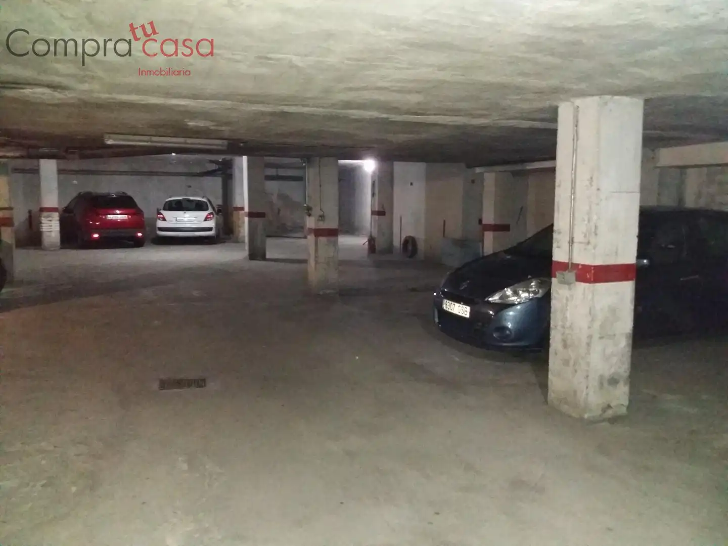 Aparcament en venda a Calle de San Vicente Ferrer, imagen 3