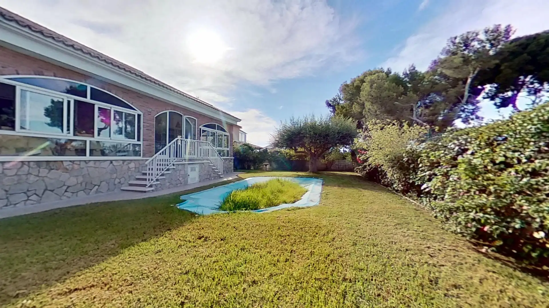 Casa con piscina in vendita a Els Masos - Els Garrofers, imagen 37