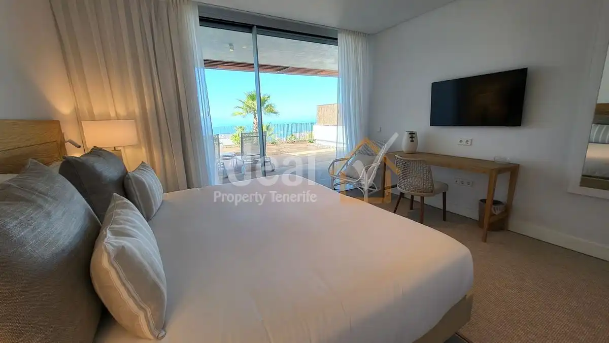 Apartament amb piscina en venda a Abama, imagen 12