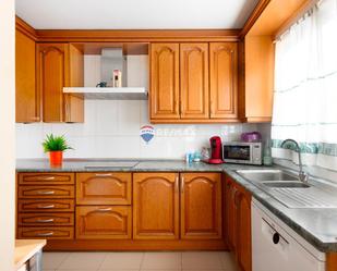 Kitchen of Attic for sale in Inca  with Air Conditioner, Terrace and Storage room