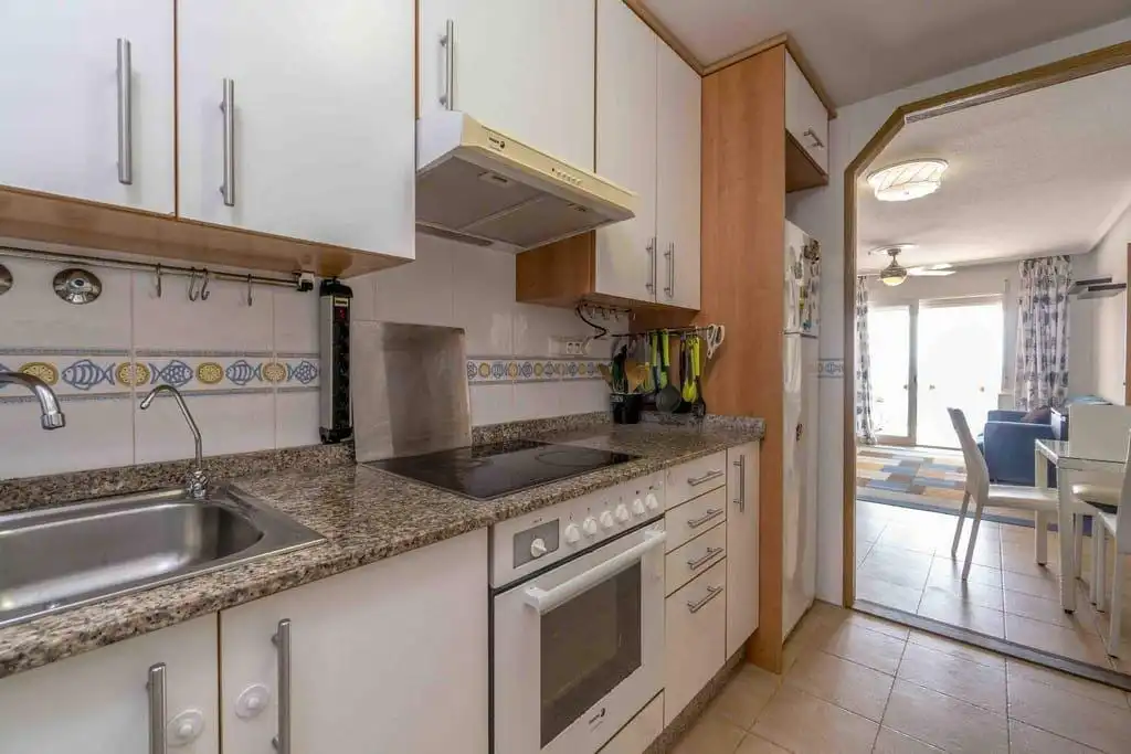 Apartamento con terraza en alquiler en Y-1 CAMPOA-SECTOR NORTE 8, imagen 28