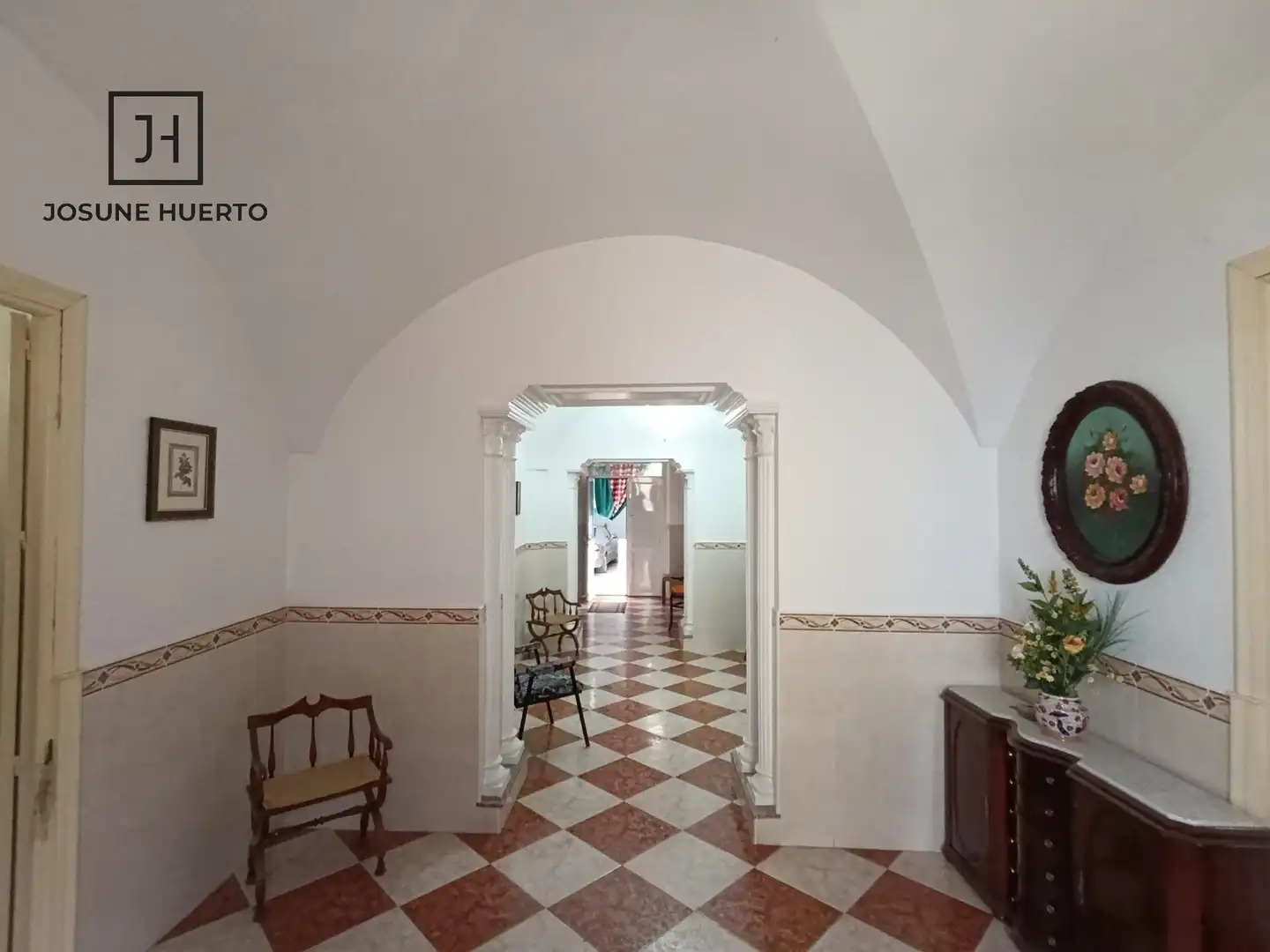 Finca rústica en venda en Zalamea de la Serena amb Moblat