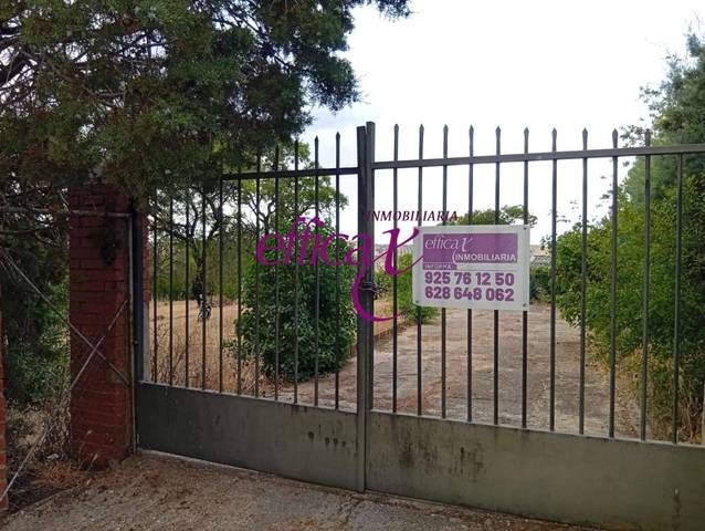 Terreno residencial en Venta en Albarreal de Tajo