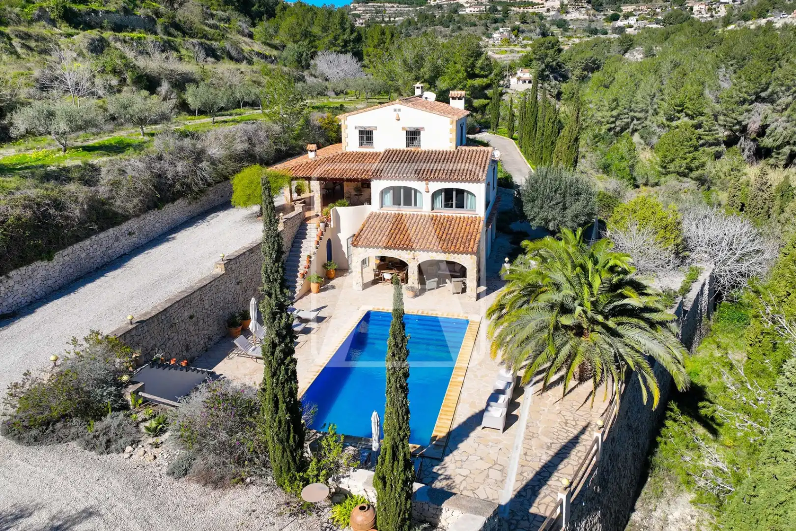 Casa rústica con piscina en venta en Benissa pueblo, imagen 82
