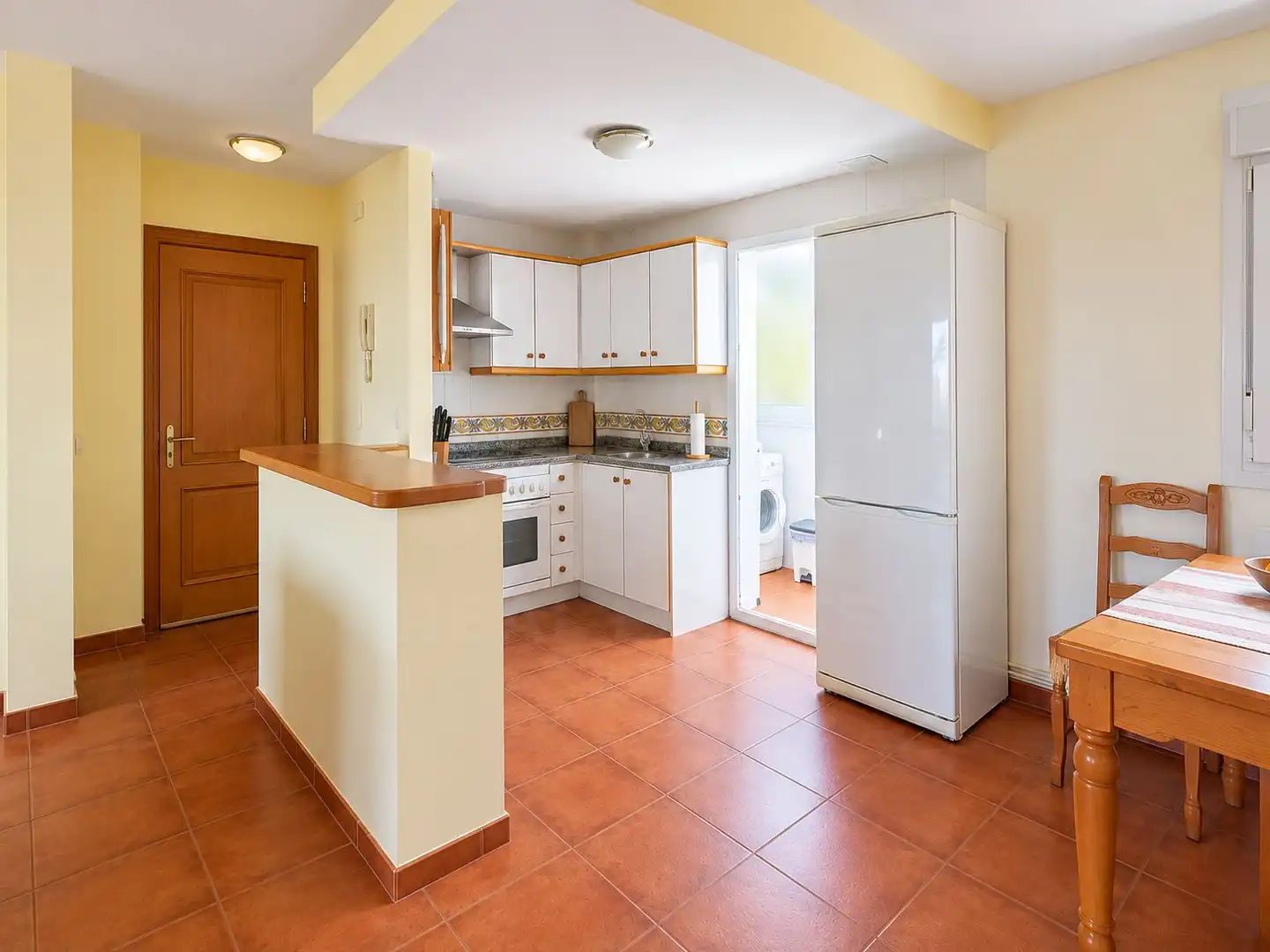 Küche von Maisonette zum Verkauf in Este