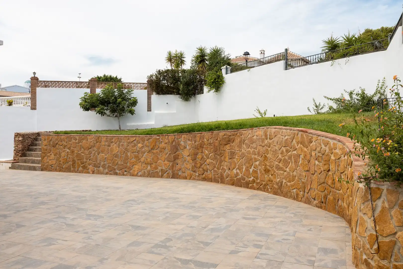 Villa con terrazza in vendita a Frigiliana, imagen 12