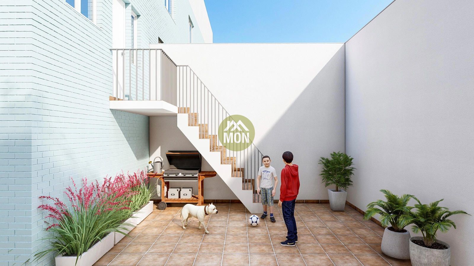 Casa adosada en venda a Playa - Ben Afeli