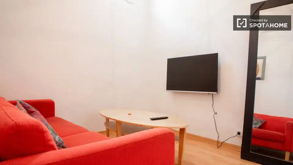 Room in Justicia - Chueca