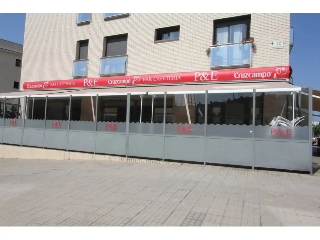 Local comercial en venta en Avenida Vidreres esq. Masia del Roser, imagen 2