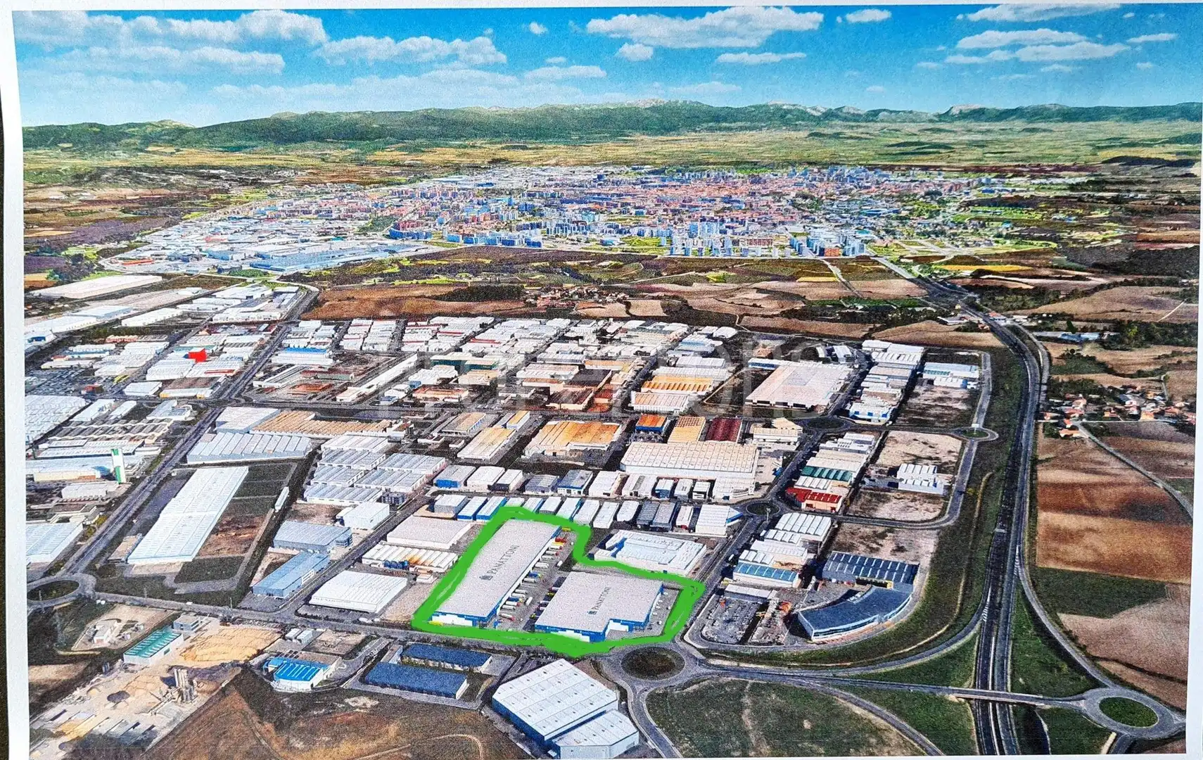 Nau industrial de lloguer a Zona rural suroeste, imagen 6