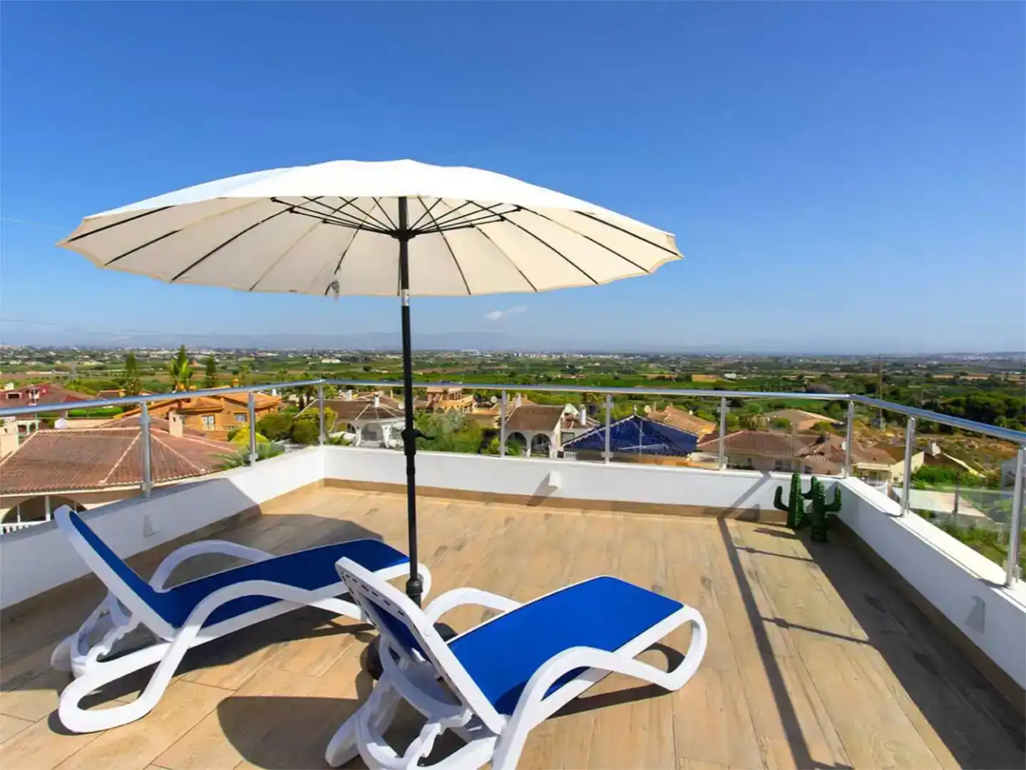 Terrasse von Wohnung zum Verkauf in Ciudad Quesada