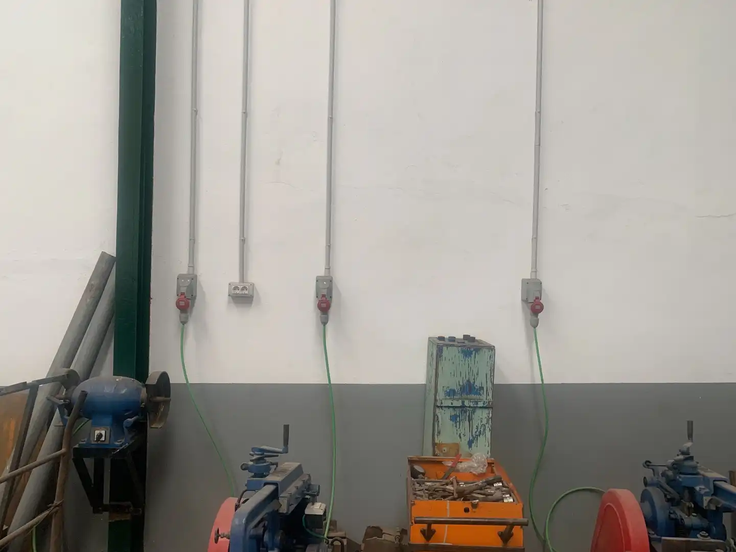 Nave industrial en venta en San Cristóbal de la Laguna