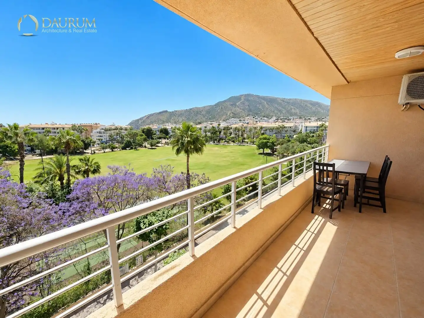 Vista exterior de Dúplex en venda en L'Alfàs del Pi amb Aire condicionat, Calefacció i Terrassa
