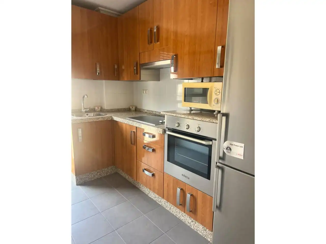 Cocina de Piso en venta en Cádiz