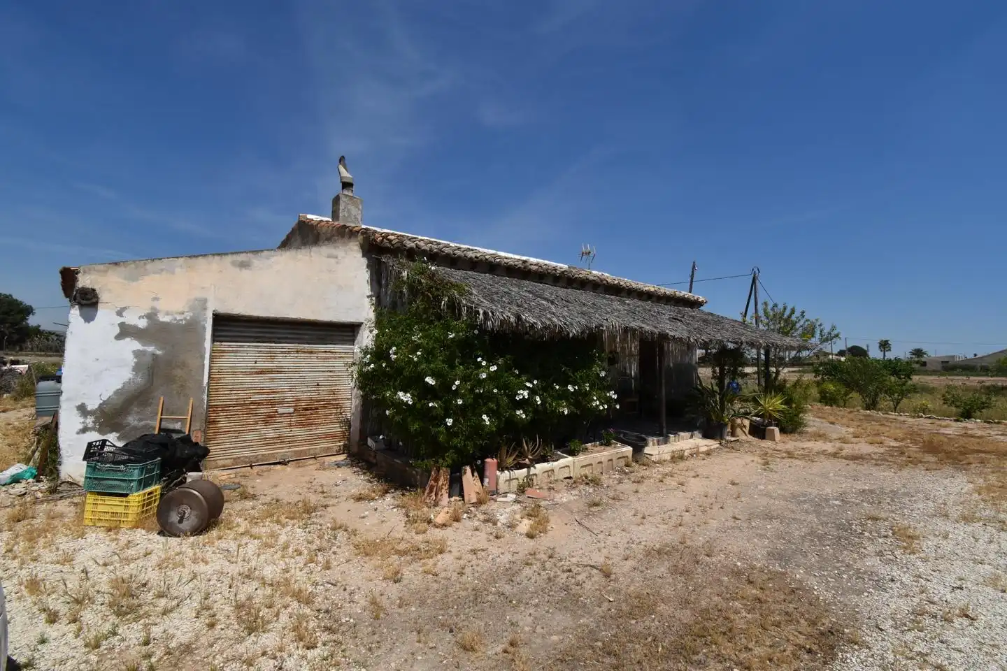 Casa o xalet en venda en Elche / Elx amb Jardí privat
