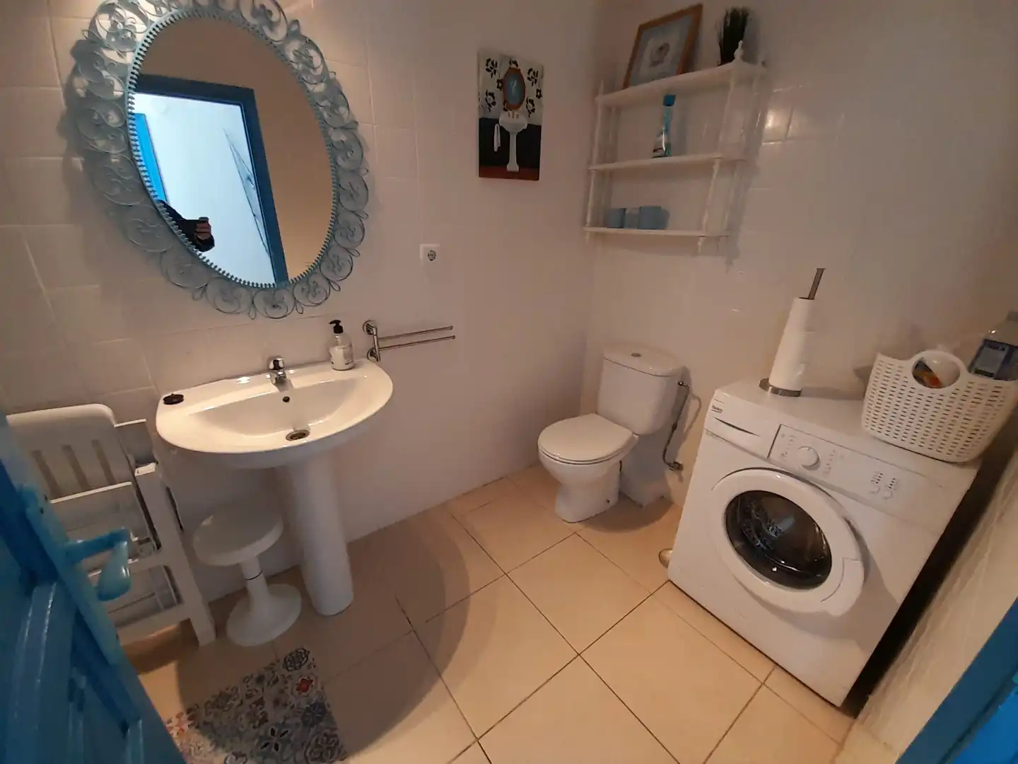Wohnung mit Pool zur Miete in Urbanizacion Pueblo Nuevo 7, imagen 26