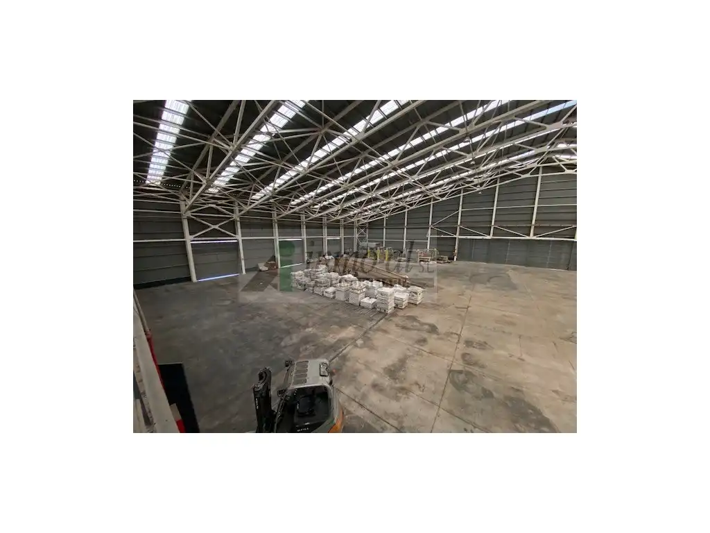 Vista exterior de Nave industrial en venta en Les Alqueries / Alquerías del Niño Perdido