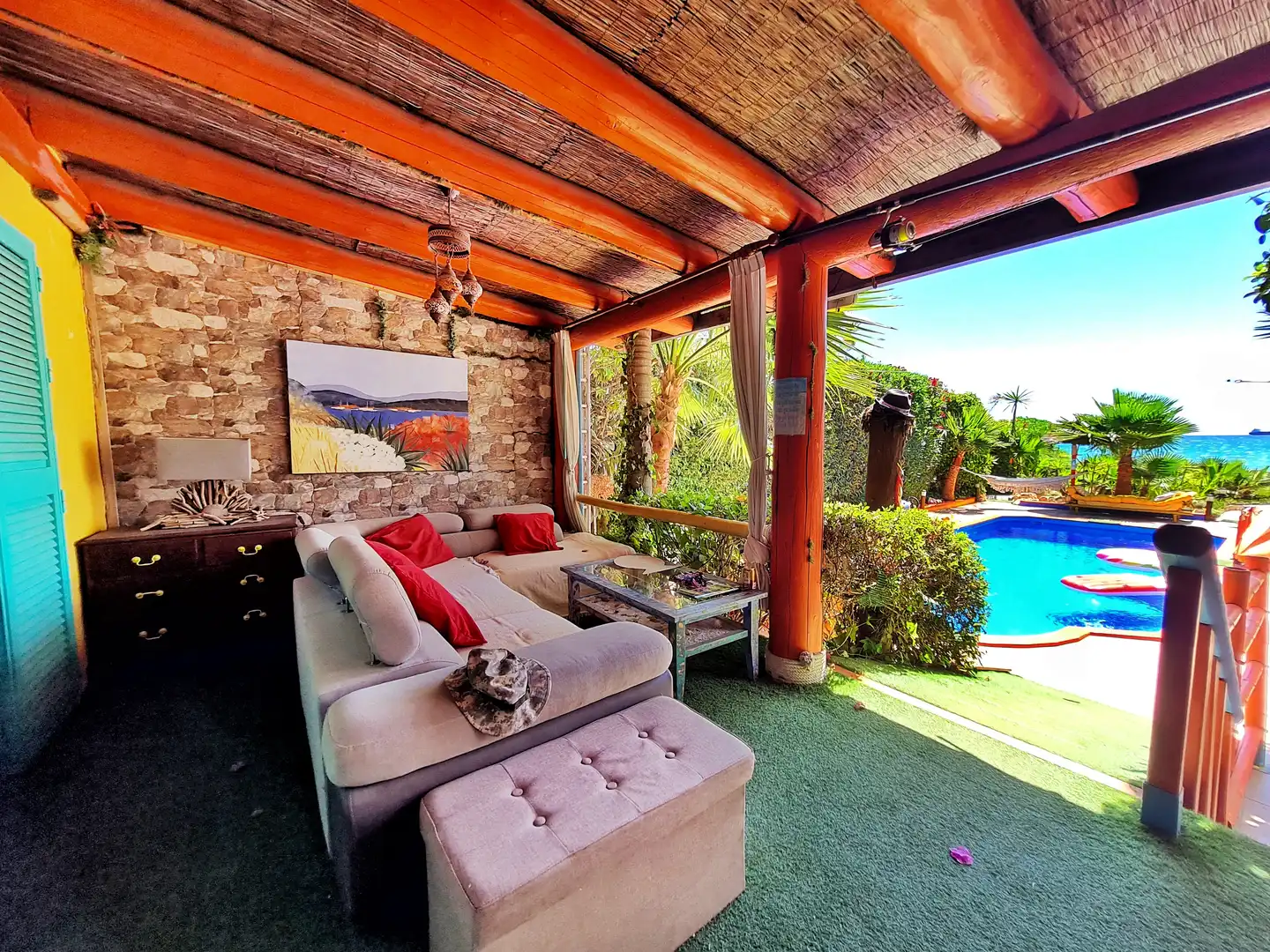 Villa avec terrasse à vendre à Cala Marqués, imagen 47