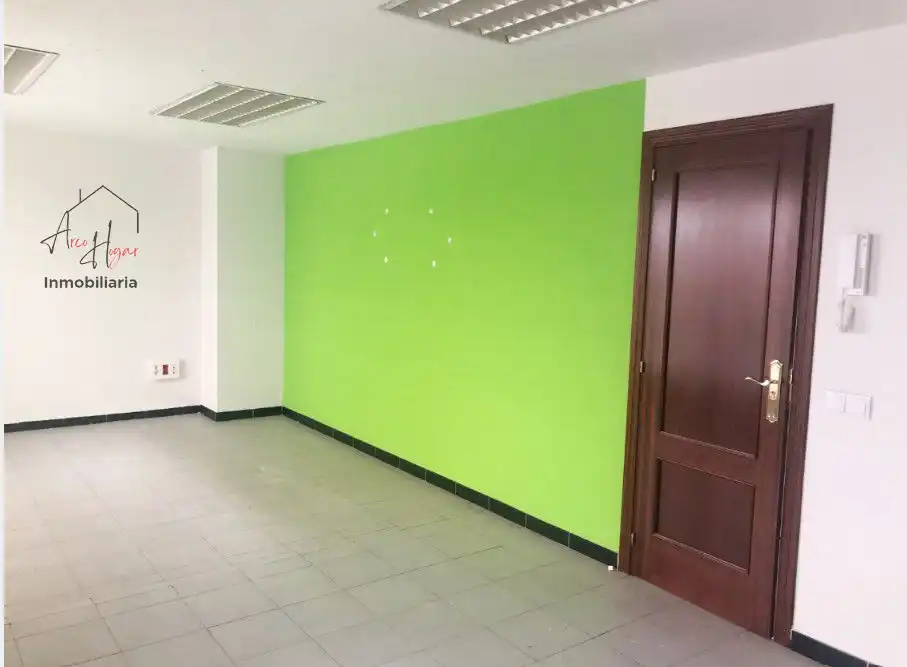 Oficina de alquiler en Salamanca con Calefacción